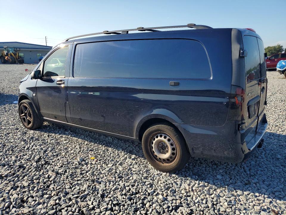 2018 Mercedes-benz Metris VIN WD3PG3EA9J3494740 COPART salvage auction — FRONT END, Fl - Cert Of Title Slvg Rebuildable, sold $2,400 on 2026-07-14 (photo 2)