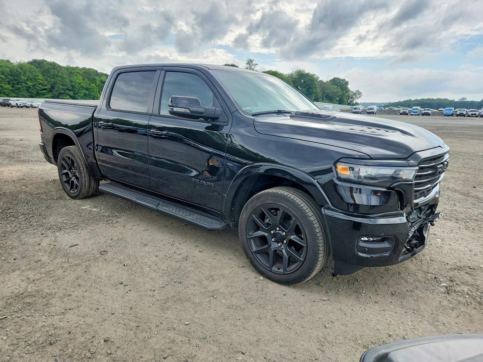 2026 Ram VIN 1C6SRFJP6TN150755 COPART salvage auction — FRONT END, Ma - Cert Of Title-Salvage, sold $26,000 on 2026-07-29 (photo 4)