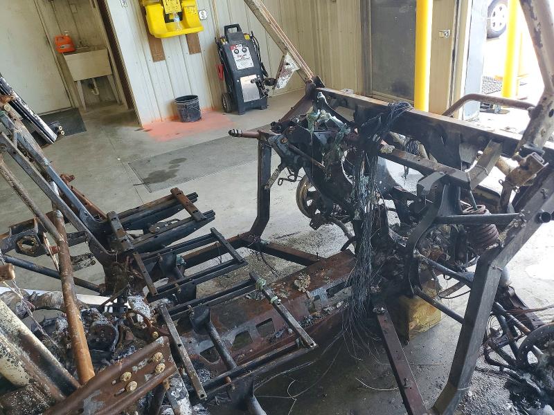 2022 Can-am Defender VIN 3JBUVAX48NK005435 COPART salvage auction — BURN, Mo - Bill Of Sale, sold $25 on 2026-07-28 (photo 5)