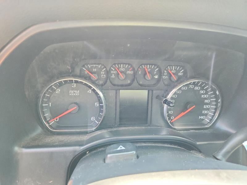 2015 Chevrolet Silverado VIN 1GCVKPEC4FZ366351 COPART salvage auction — MINOR DENT/SCRATCHES, Ny - Certificate Of Title (P), sold $3,050 on 2026-07-03 (photo 9)