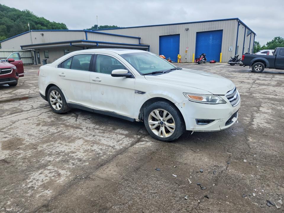 2012 Ford VIN 1FAHP2EW5CG110616 COPART salvage auction — FRONT END, Pa - Certificate Of Salvage, sold $425 on 2026-07-02 (photo 4)