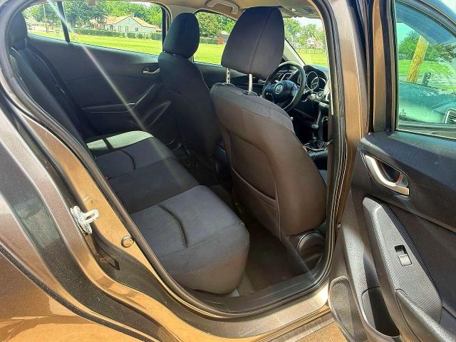 2015 Mazda 3 VIN 3MZBM1U79FM125432 COPART salvage auction — MINOR DENT/SCRATCHES, Ok - Certificate Of Title (P), sold $2,050 on 2026-07-02 (photo 6)