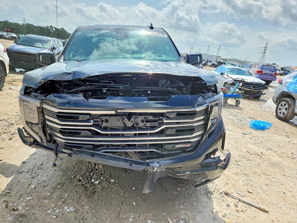 2026 Gmc Sierra 1500 VIN 3GTUUEE87TG209544 COPART salvage auction — FRONT END, Ar - Cert Of Title-Salvage, sold $28,250 on 2026-07-28 (photo 5)