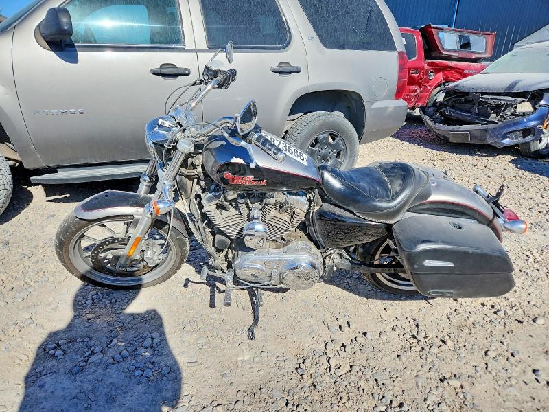 2016 Harley-davidson VIN 1HD1LL315GC448713 COPART salvage auction — ROLLOVER, Ut - Salvage Certificate, sold $1,350 on 2026-07-31 (photo 3)