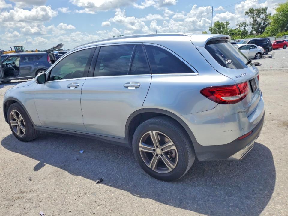 2016 Mercedes-benz VIN WDC0G4JB8GF113490 COPART salvage auction — REAR END, Fl - Certificate Of Title, sold $4,350 on 2026-07-07 (photo 2)