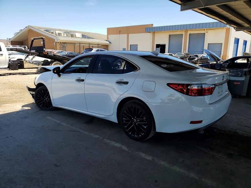 2015 Lexus ES VIN JTHBK1GG9F2180019 COPART salvage auction — FRONT END, Mi - Cert Of Title-Salvage Vehicle, sold $4,650 on 2026-07-14 (photo 2)