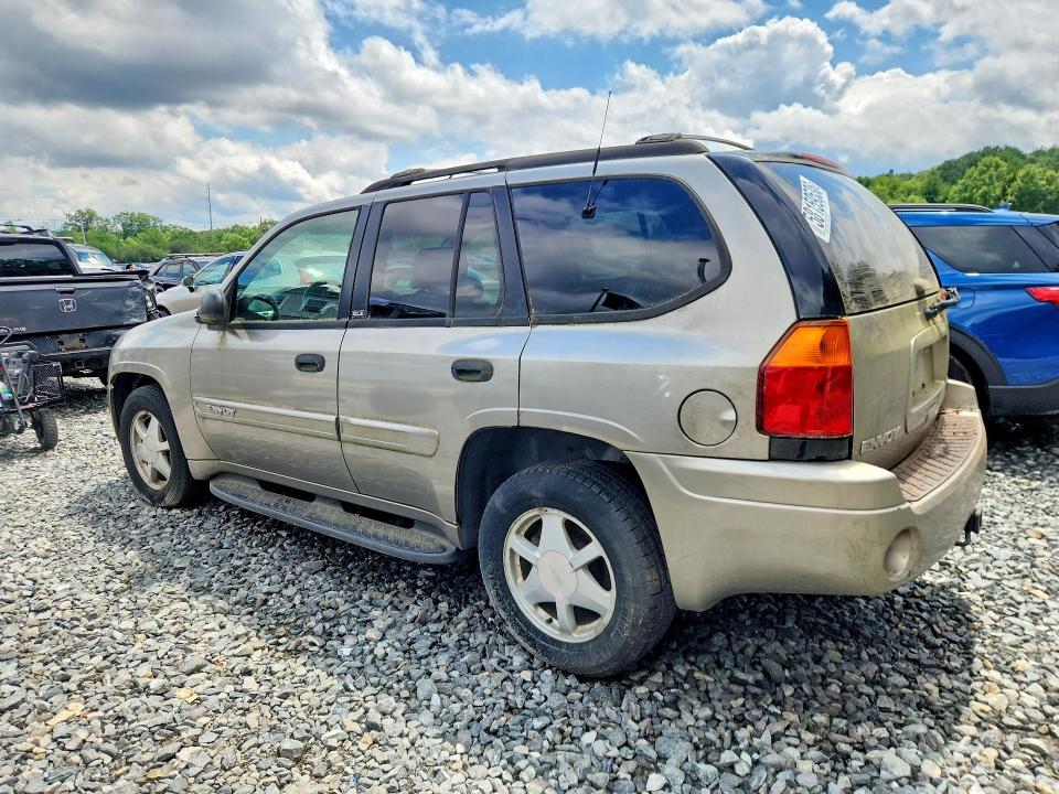 2002 Gmc Envoy VIN 1GKDT13S322106076 COPART salvage auction — MINOR DENT/SCRATCHES, Ma - Certificate Of Title, sold $400 on 2026-07-10 (photo 2)