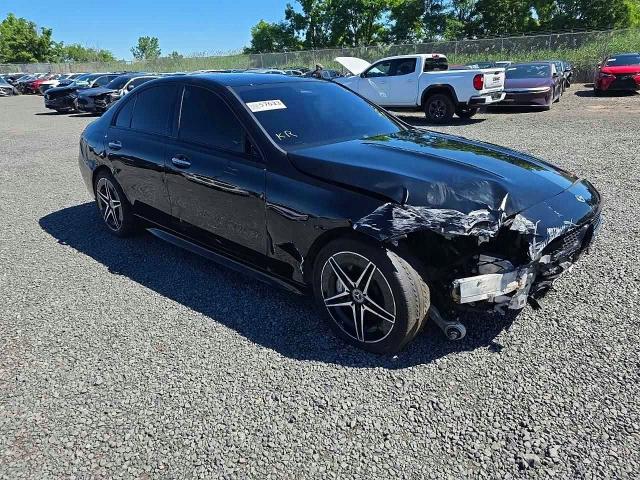 2023 Mercedes-benz C-klasse VIN W1KAF4HB2PR152986 COPART salvage auction — FRONT END, Nj - Certificate Of Title, sold $15,600 on 2026-07-21 (photo 3)