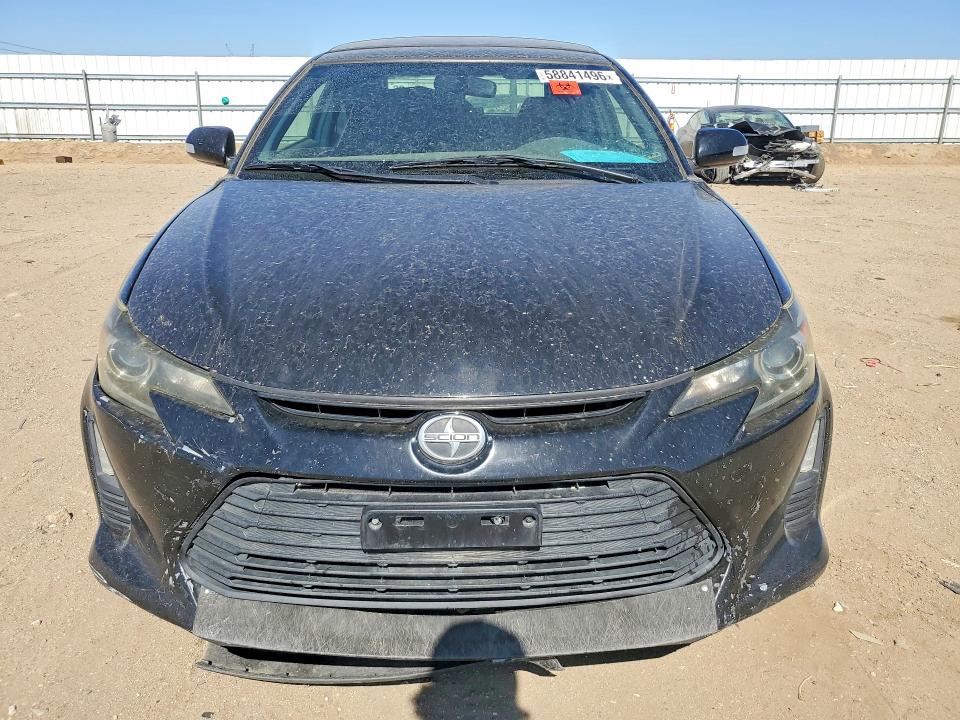 2015 Scion VIN JTKJF5C72FJ002014 COPART salvage auction — REAR END, Ca - Salvage Certificate, sold $1,200 on 2026-07-06 (photo 5)