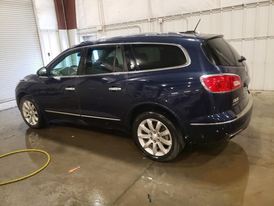 2017 Buick . VIN 5GAKVCKD6HJ230337 COPART salvage auction — FRONT END, Mn - Cert Of Title-Salvage, sold $700 on 2026-07-22 (photo 2)