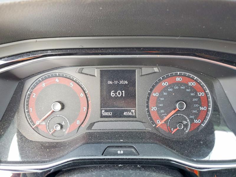 2021 Volkswagen VIN 3VW6T7BU0MM102232 COPART salvage auction — FRONT END, Fl - Cert Of Title Slvg Rebuildable, sold $300 on 2026-07-31 (photo 9)