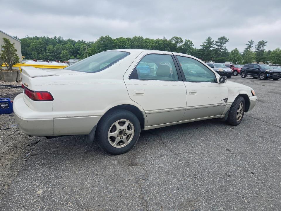 1999 Toyota Camry VIN JT2BG22K3X0355522 COPART salvage auction — FRONT END, RI - SALVAGE CERTIFICATE OF TITLE, sold $325 on 2026-07-09 (photo 3)