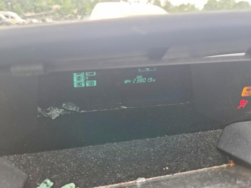 2008 Toyota Prius VIN JTDKB20U483339081 COPART salvage auction — SIDE, MD - CERT OF SALVAGE > 75% DAMAGE (P), sold $350 on 2026-07-10 (photo 9)