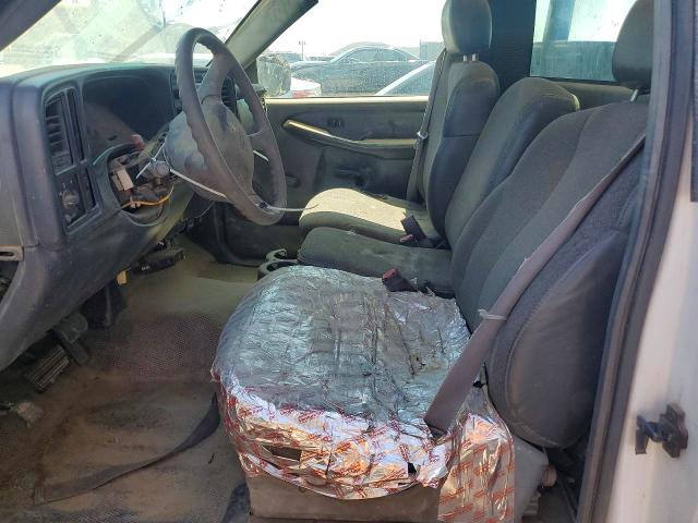 2002 Chevrolet Silverado 2500 VIN 1GCHC24U82E137485 COPART salvage auction — MECHANICAL, AZ - CERTIFICATE OF TITLE, sold $700 on 2026-07-09 (photo 7)