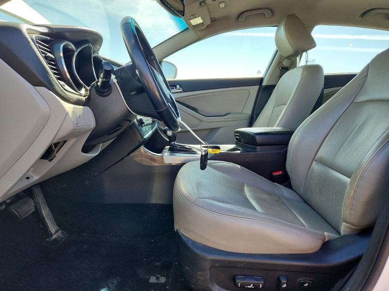2013 Kia VIN 5XXGN4A74DG234004 COPART salvage auction — FRONT END, Or - Salvage Title Certificate, sold $200 on 2026-07-28 (photo 7)