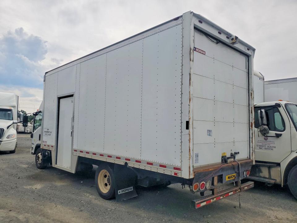 2016 Isuzu Npr VIN 54DC4W1C4GS808293 COPART salvage auction — MINOR DENT/SCRATCHES, Mi - Certificate Of Title, sold $4,950 on 2026-07-27 (photo 2)