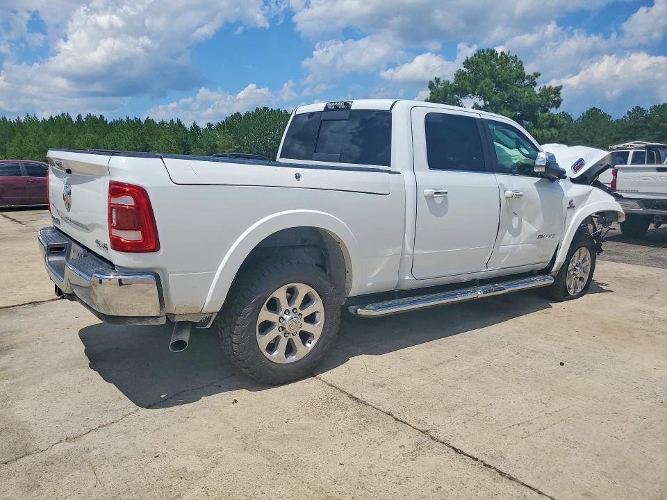 2021 Ram 1500 VIN 3C6UR5FL3MG579418 COPART salvage auction — FRONT END, Sc - Cert Of Title-Salvage, sold $4,950 on 2026-07-31 (photo 3)