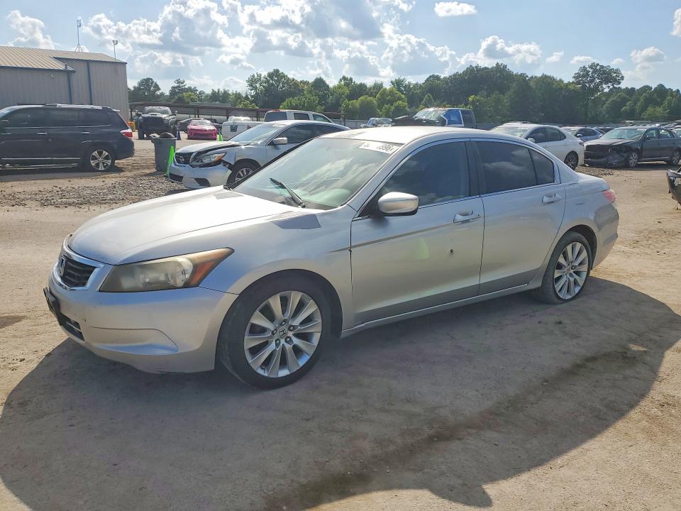 2009 Honda Accord VIN JHMCP26349C008604 COPART salvage auction — FRONT END, MS - CERTIFICATE OF TITLE (P), sold $1,650 on 2026-07-24 (photo 1)