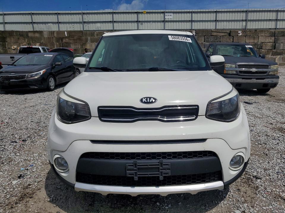 2018 Kia VIN KNDJP3A50J7568768 COPART salvage auction — MECHANICAL, Ky - Red Rebuilt Salvage Branded, sold $1,400 on 2026-07-31 (photo 5)