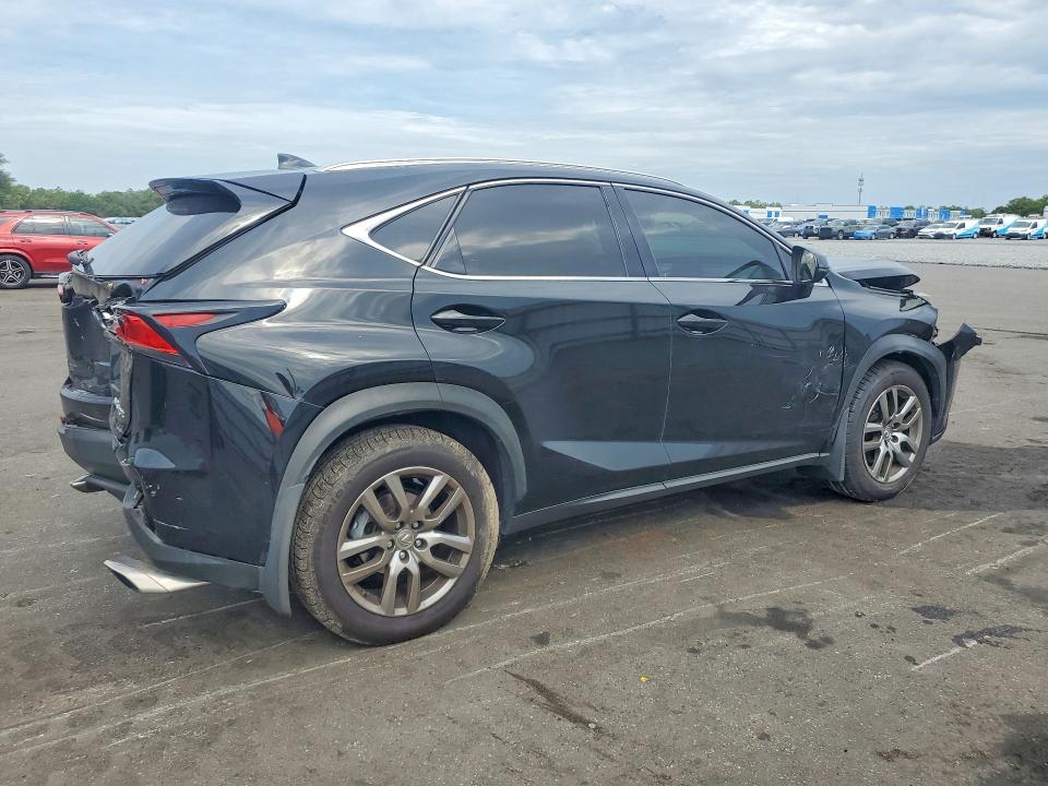 2016 Lexus VIN JTJBARBZ9G2058335 COPART salvage auction — FRONT END, Fl - Certificate Of Destruction, sold $4,300 on 2026-07-08 (photo 3)