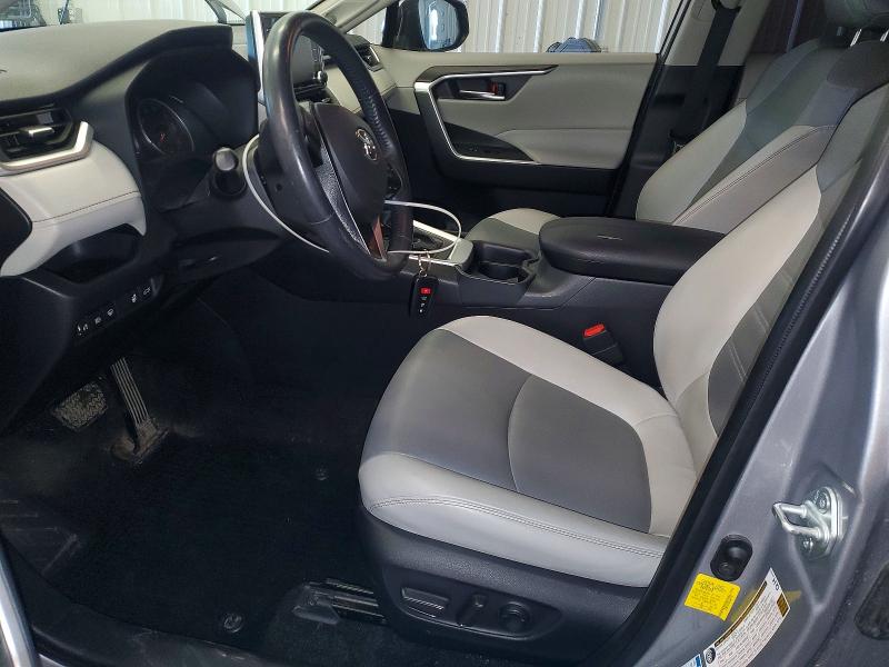 2020 Toyota VIN JTMA1RFV0LD047759 COPART salvage auction — SIDE, Pa - Certificate Of Salvage, sold $9,600 on 2026-07-22 (photo 7)