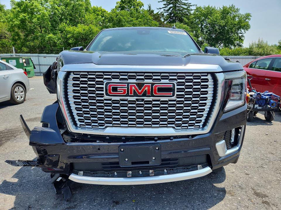 2023 Gmc Yukon VIN 1GKS2DKL5PR462422 COPART salvage auction — FRONT END, PA - CERTIFICATE OF SALVAGE, sold $20,700 on 2026-07-28 (photo 5)