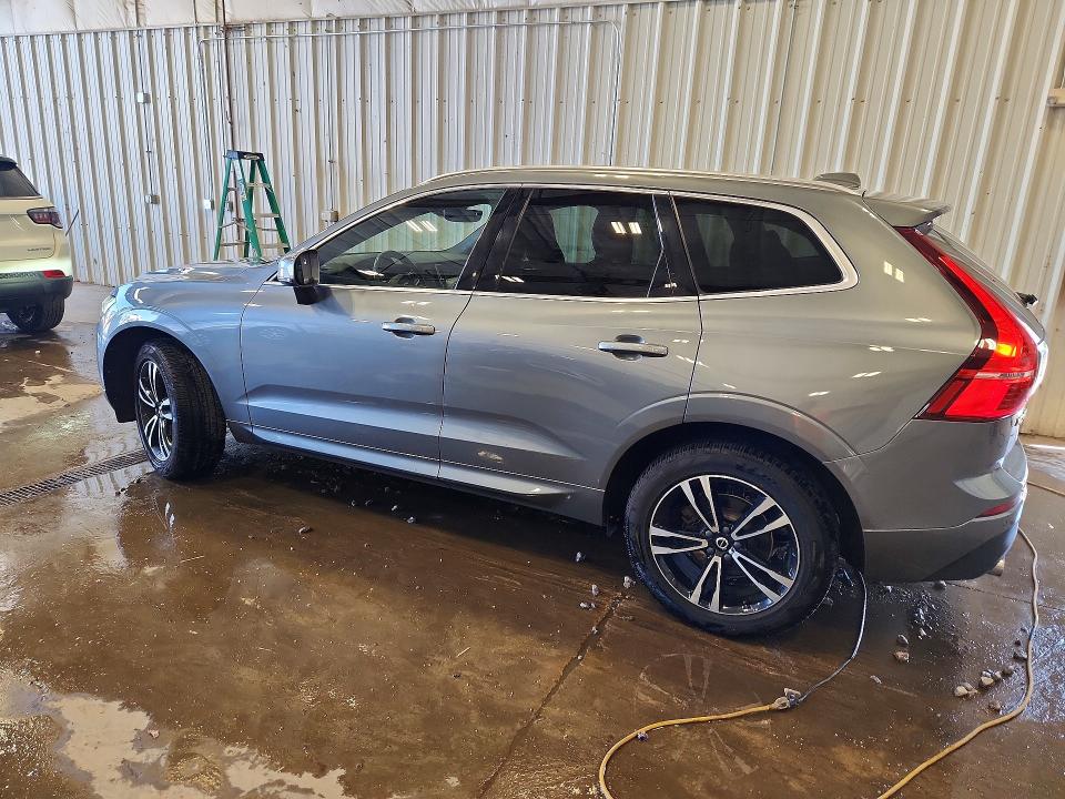 2020 Volvo VIN YV4102RK0L1431888 COPART salvage auction — HAIL, Wi - Cert Of Title-Salvage Vehicle, sold $5,400 on 2026-07-09 (photo 2)