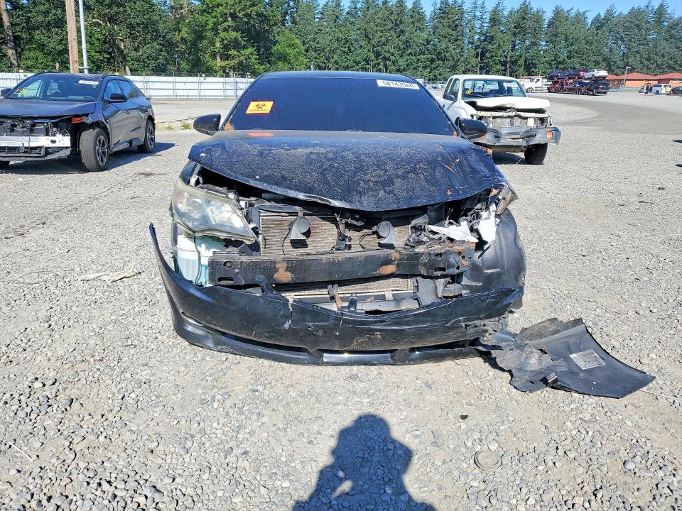 2014 Toyota Camry VIN 4T1BF1FK7EU412868 COPART salvage auction — WATER/FLOOD, Wa - Vehicle Cert Of Ownership-Titl, sold $825 on 2026-07-02 (photo 5)