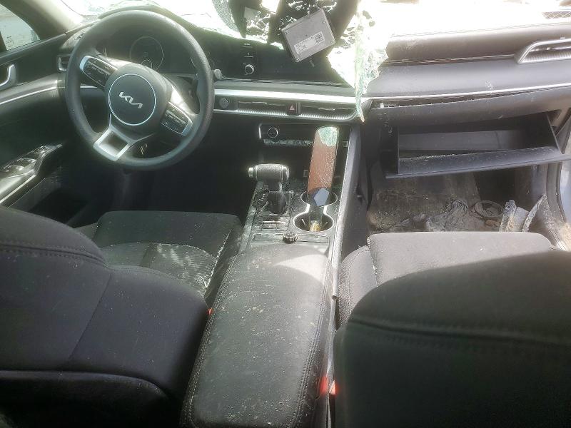 2022 Kia VIN 5XXG14J23NG135904 COPART salvage auction — FRONT END, Tx - Certificate Of Title, sold $2,100 on 2026-07-13 (photo 8)