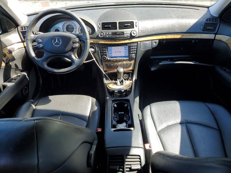 2008 Mercedes-benz E-class VIN WDBUF56X68B221229 COPART salvage auction — MECHANICAL, WA - VEHICLE CERT OF OWNERSHIP-TITL, sold $275 on 2026-07-29 (photo 8)
