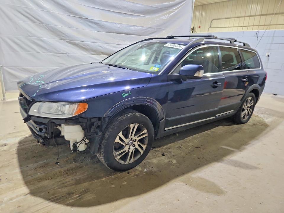 2015 Volvo VIN YV4940ND2F1189001 COPART salvage auction — FRONT END, Nh - Cert Of Title-Salvage, sold $1,350 on 2026-07-07 (photo 1)