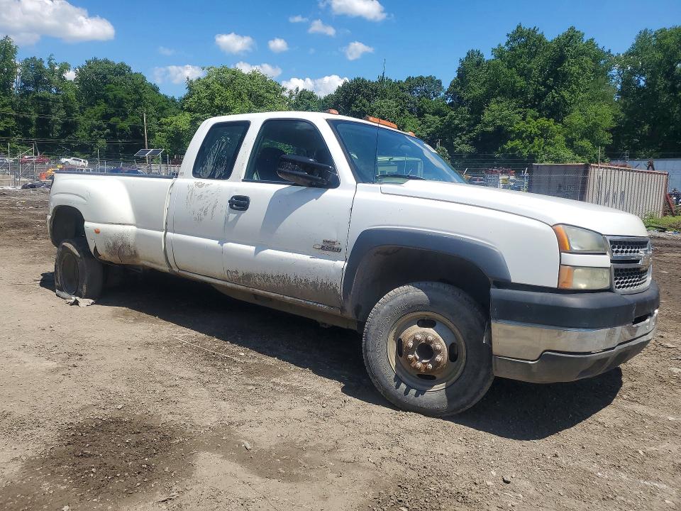 2005 Chevrolet Silverado 3500 VIN 1GCJC39275E318855 COPART salvage auction — REAR END, MD - CERTIFICATE OF TITLE, sold $10,200 on 2026-07-30 (photo 4)