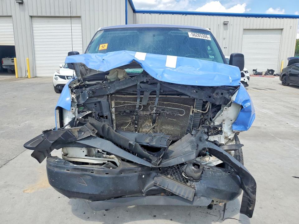 2016 Chevrolet Express VIN 1GCWGAFFXG1282319 COPART salvage auction — FRONT END, Ga - Cert Of Title-Salvage, sold $175 on 2026-08-03 (photo 5)