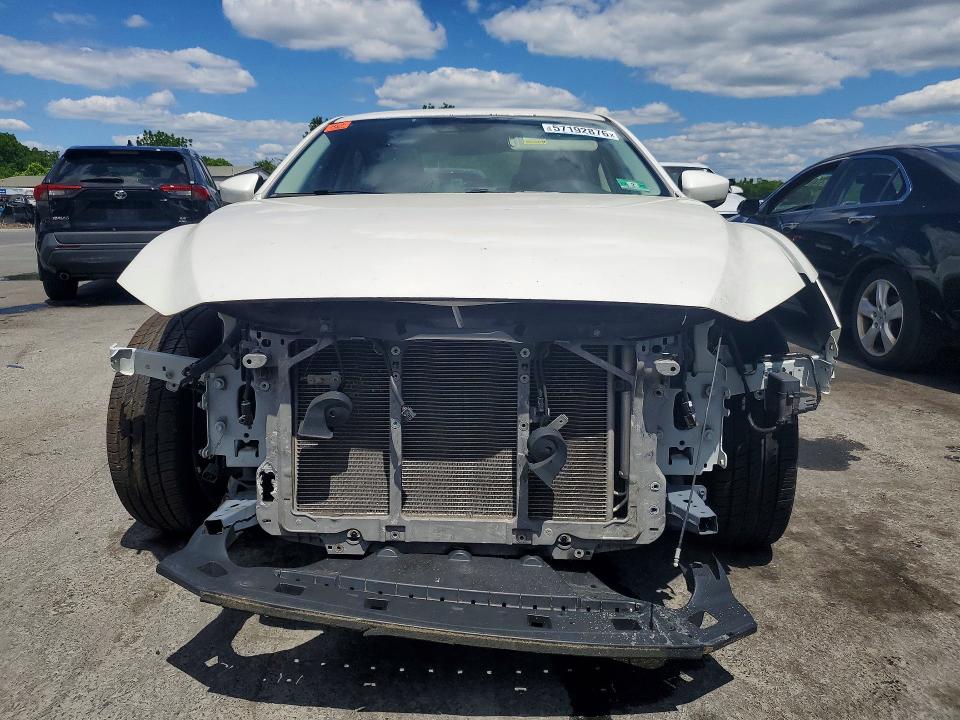 2018 Mazda 6 VIN JM1GL1VM7J1313243 COPART salvage auction — FRONT END, NJ - CERT OF TITLE-SALVAGE (P), sold $1,250 on 2026-07-30 (photo 5)