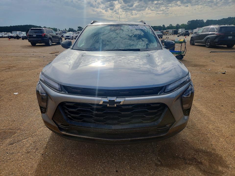 2024 Chevrolet VIN KL77LKE27RC029175 COPART salvage auction — SIDE, Tx - Salvage Vehicle Title, sold $11,500 on 2026-07-20 (photo 5)