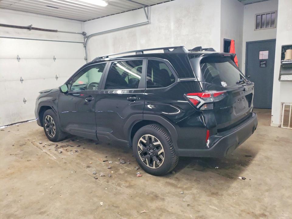 2025 Subaru VIN JF2SLDBC8SH501304 COPART salvage auction — FRONT END, In - Certificate Of Title, sold $8,200 on 2026-07-06 (photo 2)