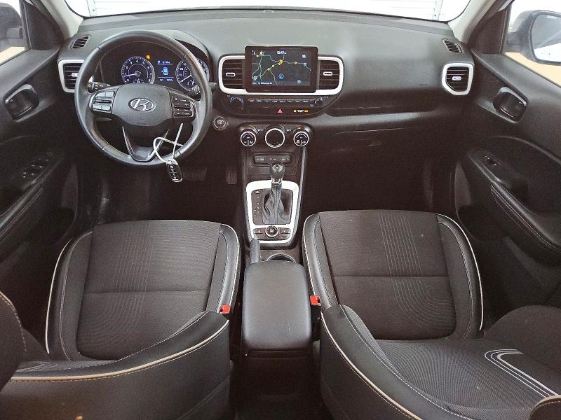 2022 Hyundai Venue VIN KMHRC8A3XNU172117 COPART salvage auction — MINOR DENT/SCRATCHES, AL - CERTIFICATE OF TITLE, sold $9,500 on 2026-07-23 (photo 8)