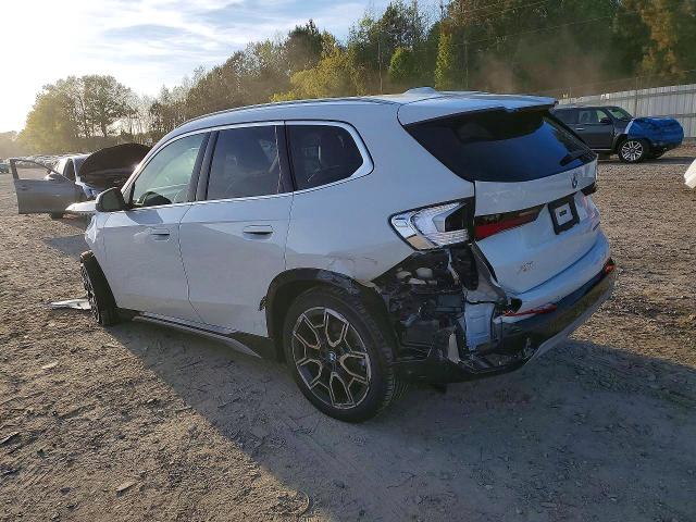 2026 BMW X1 VIN WBX73EF04T5482640 COPART salvage auction — FRONT END, Va - Cert Of Title - Salvage, sold $14,300 on 2026-07-28 (photo 2)