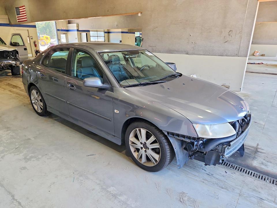 2007 Saab 9-3 VIN YS3FD49Y471133002 COPART salvage auction — FRONT END, PA - CERTIFICATE OF SALVAGE, sold $325 on 2026-08-14 (photo 4)