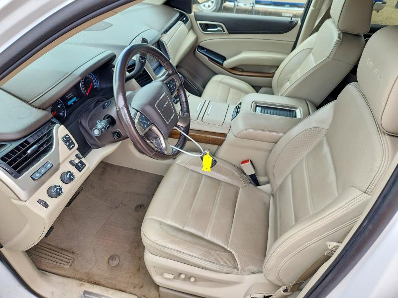 2019 Gmc Yukon VIN 1GKS2CKJ0KR397626 COPART salvage auction — REAR END, MN - CERT OF TITLE-SALVAGE, sold $11,700 on 2026-10-05 (photo 7)