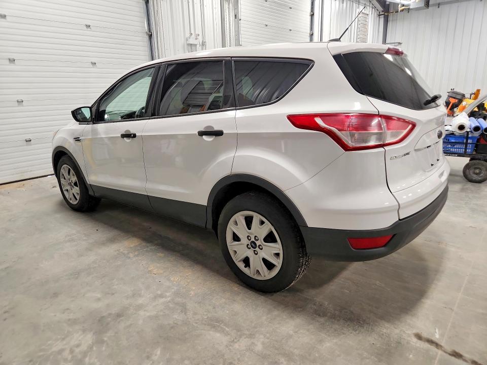 2015 Ford Escape VIN 1FMCU0F78FUA33251 COPART salvage auction — MINOR DENT/SCRATCHES, QC - AUCUNE MENTION, sold $1,800 on 2026-07-03 (photo 2)