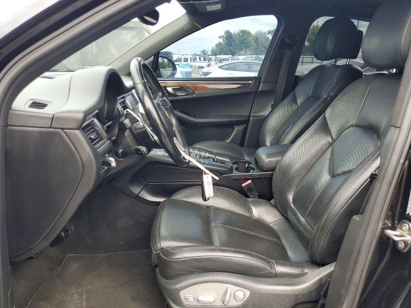 2015 Porsche VIN WP1AB2A56FLB43934 COPART salvage auction — MINOR DENT/SCRATCHES, Fl - Certificate Of Title, sold $4,300 on 2026-07-24 (photo 7)
