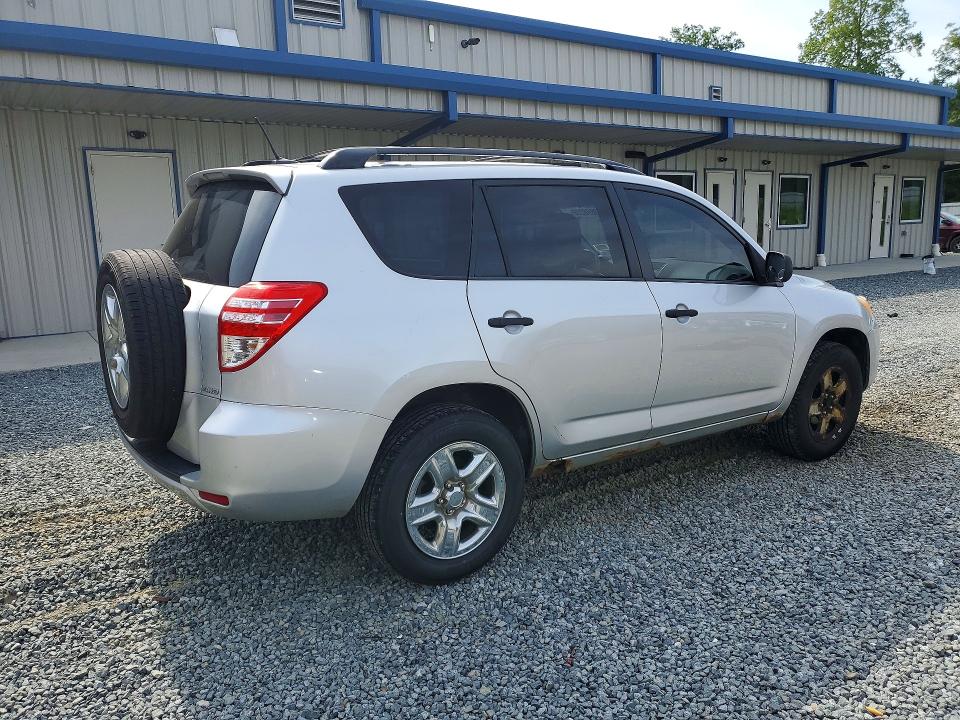 2009 Toyota Rav4 VIN JTMBF33VX9D019273 COPART salvage auction — DAMAGE HISTORY, NC - DEALER ONLY CLEAN TITLE, sold $1,600 on 2026-07-02 (photo 3)