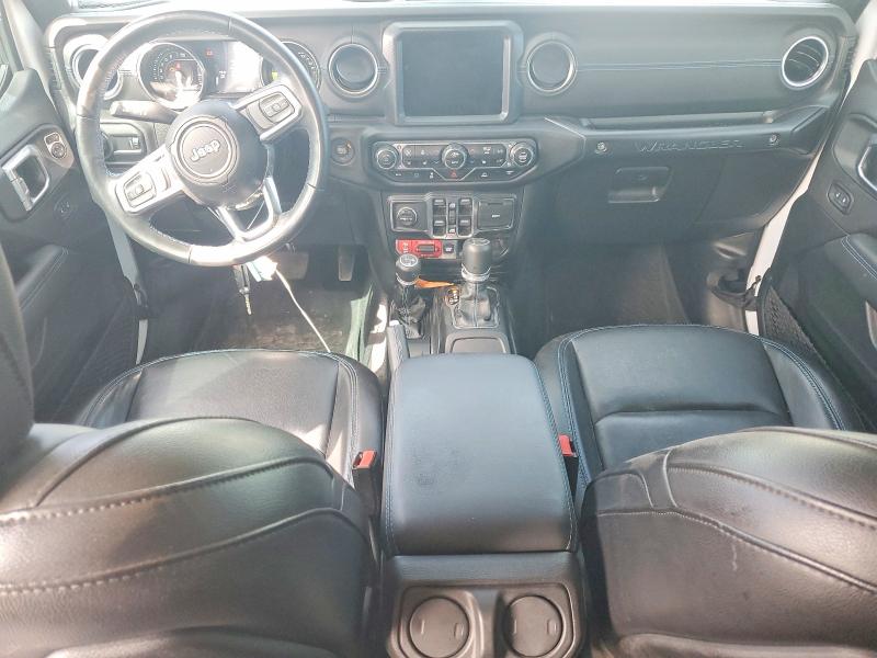 2023 Jeep VIN 1C4JJXR62PW513923 COPART salvage auction — MINOR DENT/SCRATCHES, Mo - Certificate Of Title, sold $23,250 on 2026-07-02 (photo 8)