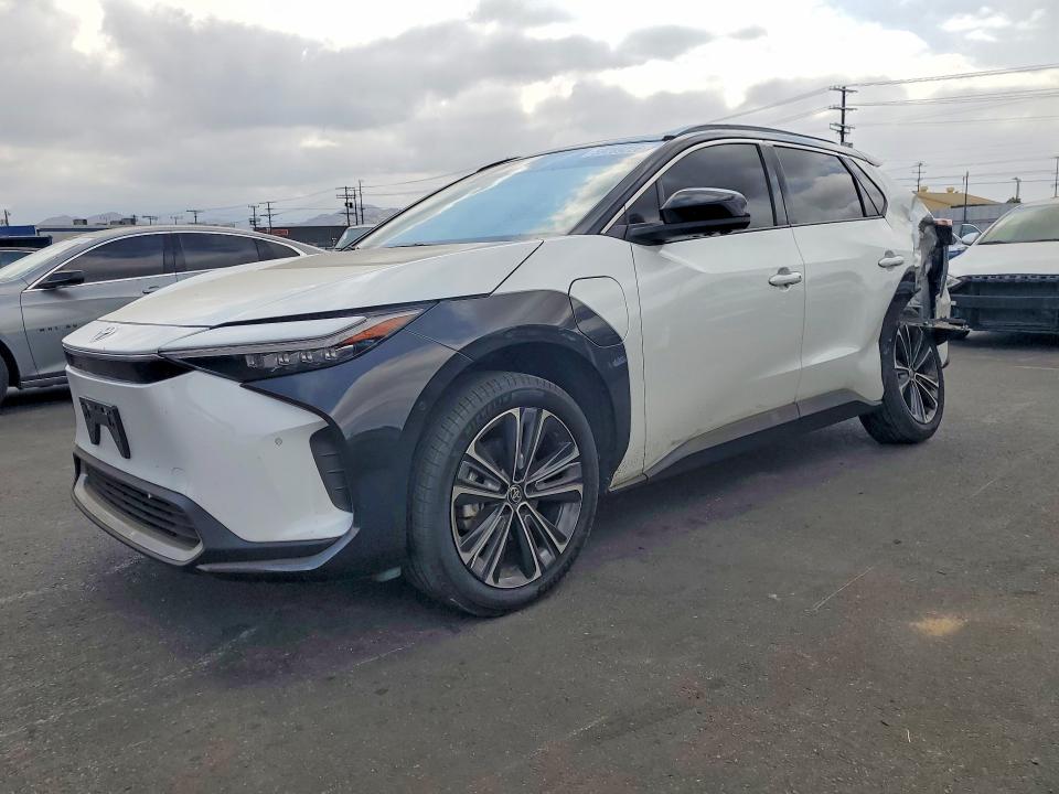 2024 Toyota Bz4x VIN JTMAAAAA6RA039522 — COPART salvage auction photo