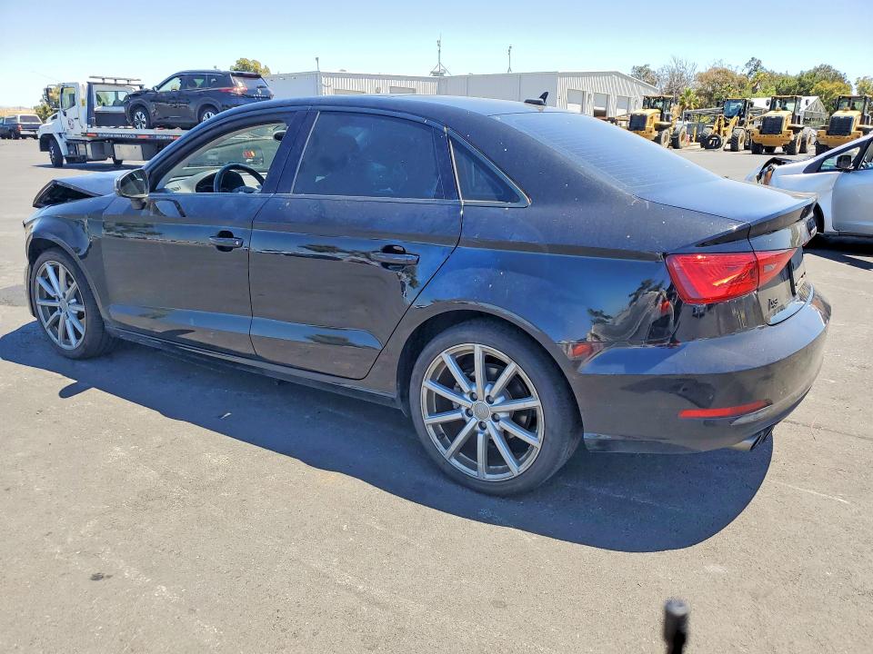 2015 Audi VIN WAUCCGFF2F1006505 COPART salvage auction — FRONT END, CA - SALVAGE CERTIFICATE, sold $900 on 2026-07-27 (photo 2)