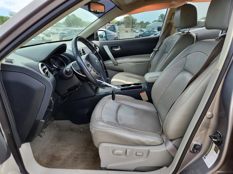 2011 Nissan Rogue sport VIN JN8AS5MV3BW667876 COPART salvage auction — SIDE, NJ - CERT OF TITLE-SALVAGE, sold $375 on 2026-07-24 (photo 7)