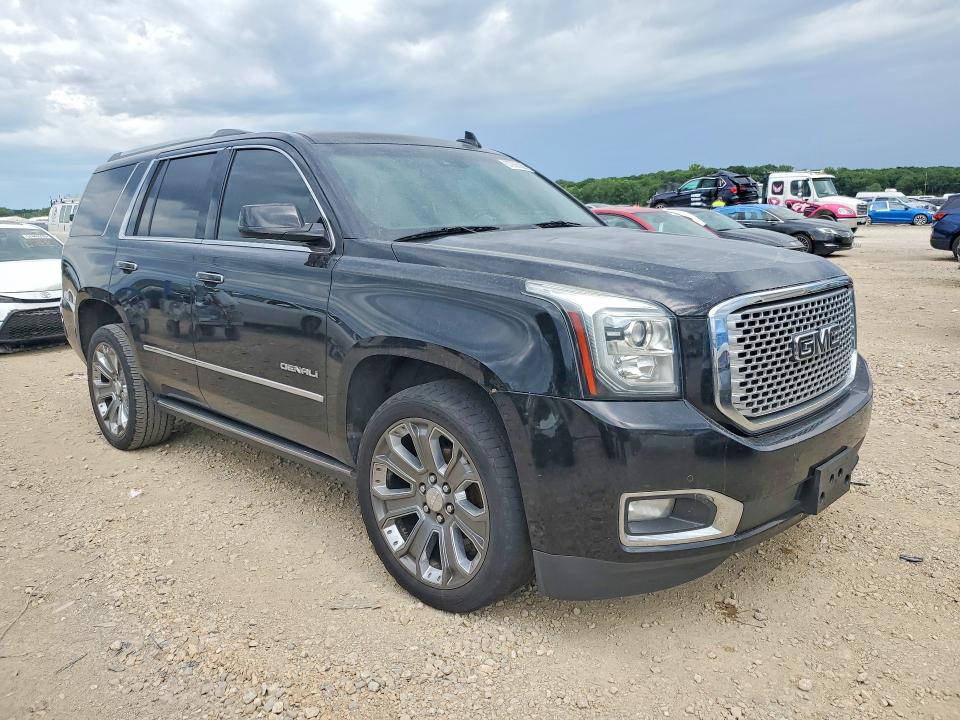 2015 Gmc VIN 1GKS2CKJ9FR665997 COPART salvage auction — MECHANICAL, Mo - Dealer Only Clean Title, sold $3,100 on 2026-07-09 (photo 4)