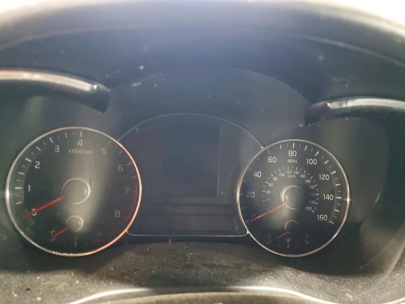 2014 Kia Forte VIN KNAFX4A89E5200979 COPART salvage auction — ROOF, Ny - Mv-907A Salvage Certificate, sold $375 on 2026-07-06 (photo 9)