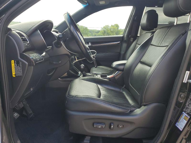 2015 Kia VIN 5XYKWDA76FG648634 COPART salvage auction — MINOR DENT/SCRATCHES, Tn - Salvage Certificate, sold $1,250 on 2026-07-13 (photo 7)